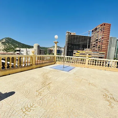 A1128 - Atalaya - 2004 Finestrat Appartamento *